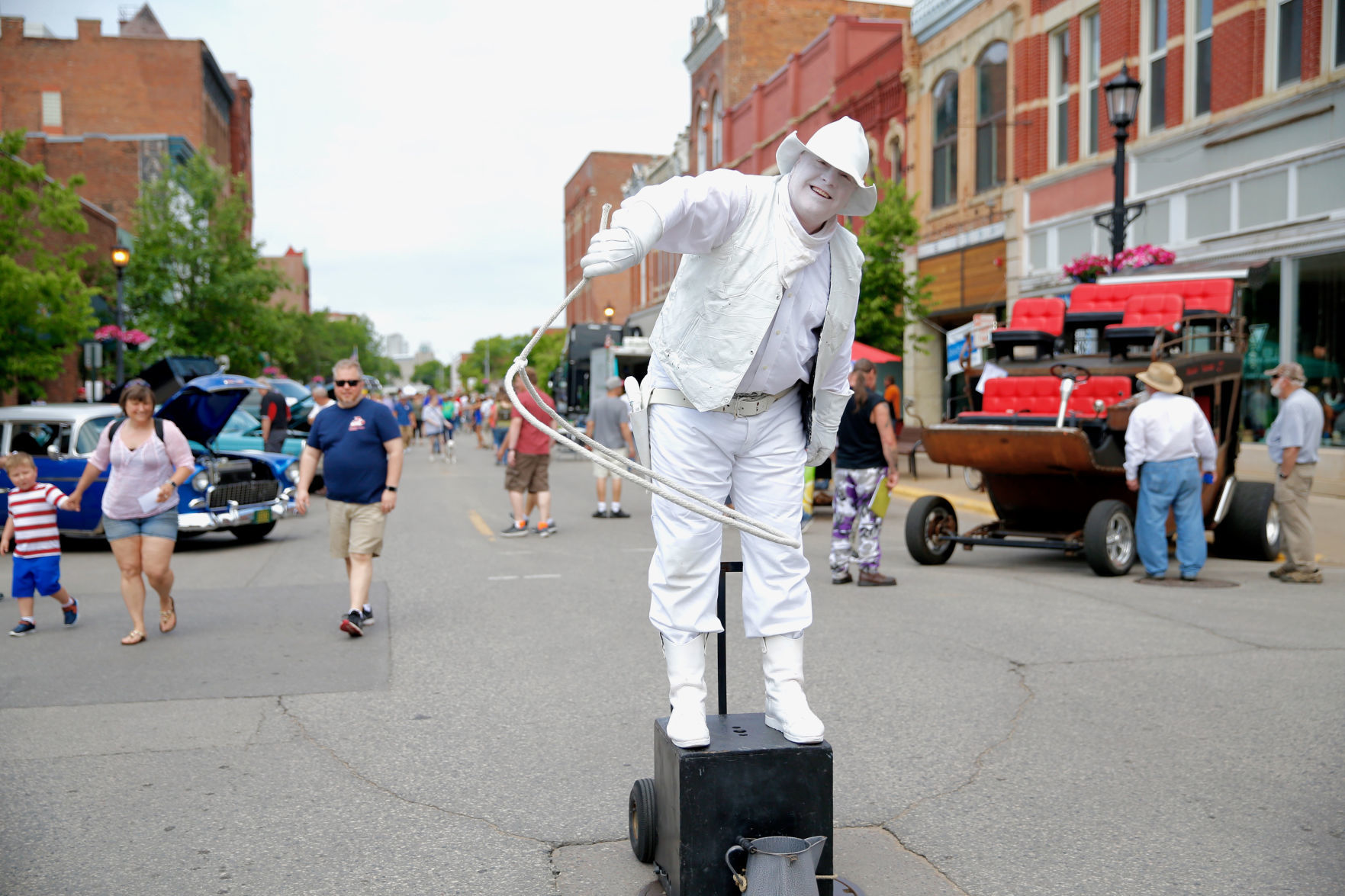 Winona Steamboat Days 15